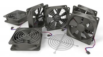 Anatomy of Computer Fans - Hardware Secrets