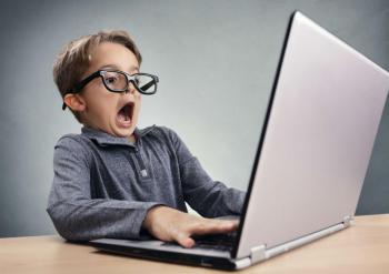 Children's Learning With Tablet Technology is Often Too Passive | UT ...