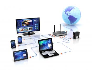 Help for Wired and Wireless Home Computer Networks