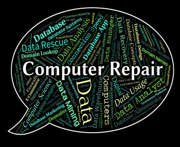 Computer Repair Means Rebuild Recondition And Renovate