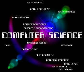 Computer Science Indicates Information Technology And Biology