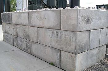 Quality interlocking concrete blocks in Glastonbury, Somerset