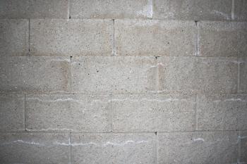 Gray Concrete or Cinder Block Wall Texture Picture | Free Photograph ...