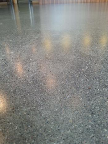 Polished Concrete Flooring | Superior Garage Floors | Epoxy Flooring ...