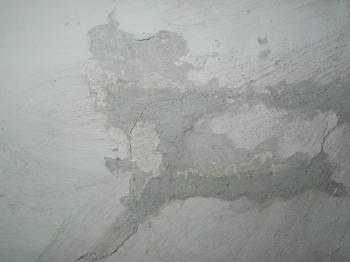 Concrete surface