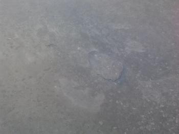 New Concrete Finish Coming Off - Why? - Concrete & Paving ...