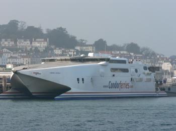 Condor Ferries - Wikipedia