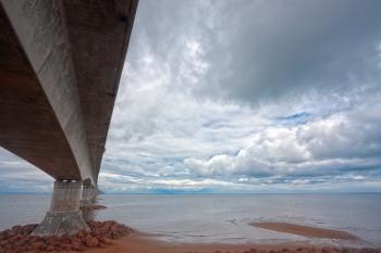 Confederation Bridge - HDR