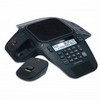 ErisStation® Conference Phone with Four Wireless Mics | VCS704 ...