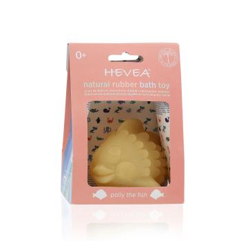Polly the fish – Hevea Planet