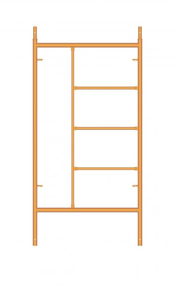 Comprar Marco andamio 2x1mt.3peld.refo en ferretería industrial