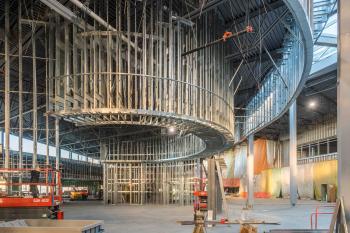 Bird Construction – Seton Recreation Facility - Construction Today