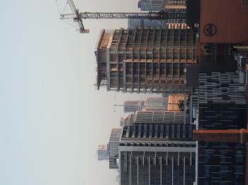 Construction of Toronto's Ivory, 2017 07 18 -e