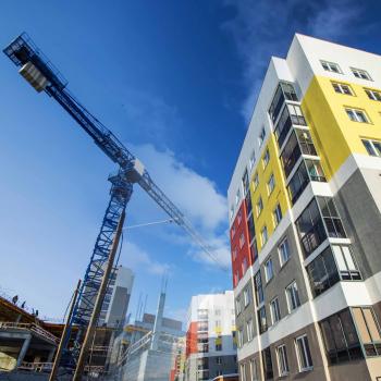 Construction site -