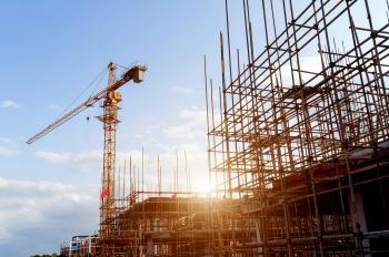 Construction site - County Councils Network