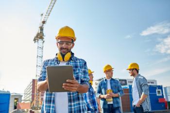 Health and Safety on Construction Site for your White Card