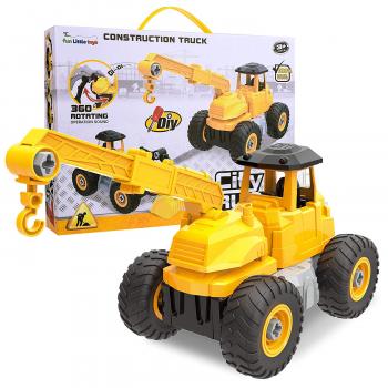 Amazon.com: Take Apart Toys, Boy Girl Toddler Gift 4 in 1 ...