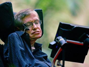 An eye-tracking interface helps ALS patients use computers ...