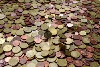 Copper Cent Coins
