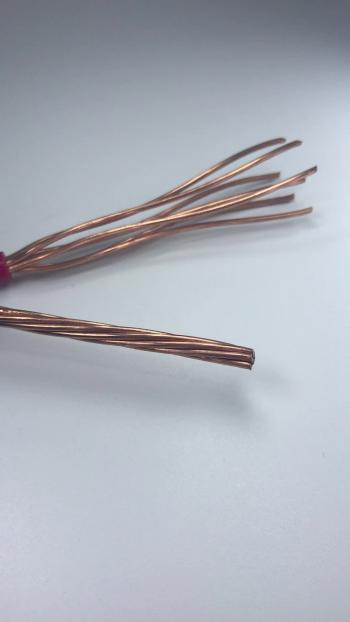 1.5mm Stranded Wire Cable Copper Flexible Single Strand Wire - Buy ...
