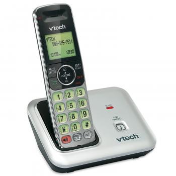 2 Handset Cordless Phone with Caller ID/Call Waiting | CS6419 + one ...