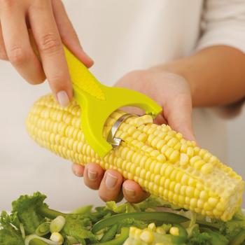 Amazon.com: Kuhn Rikon Corn Zipper: Peelers: Kitchen & Dining