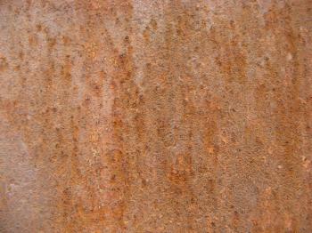 Free Rust texture (corrosion, metal, brown)