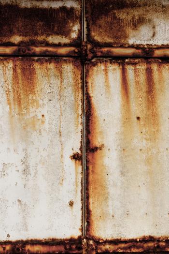 Corroded Metal Texture