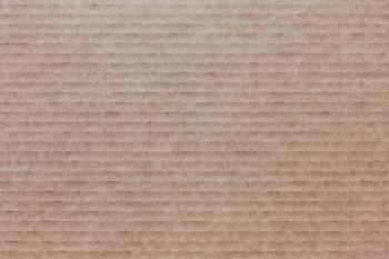 Corrugated Cardboard Seamless Texture Pattern