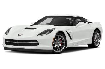2018 Chevrolet Corvette Information