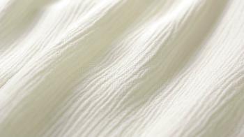 White Cotton Fabric Texture. used as a background. Tighting white ...