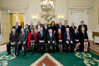 President | The President | Council Of State
