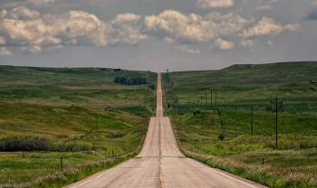 Up the Road | Tau Zero