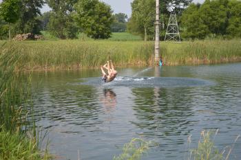 Good old Country Pond Swimming – Bits of My Threadbare Soul