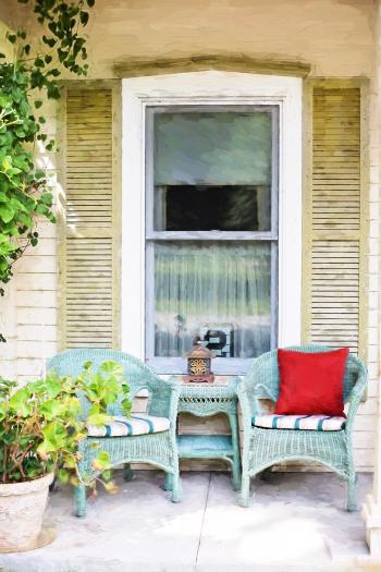 Country Porch