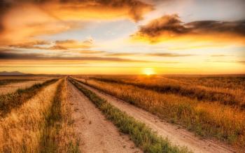 Country road / 1920 x 1200 / Sunriseandsunset / Photography ...