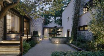 Courtyard | Tag | ArchDaily