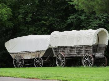 Covered Wagons