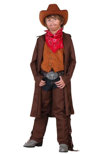 Child Cowboy Costume