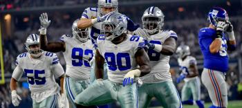 Progress Report: After 5 Games, Taking Closer Look at Cowboys ...