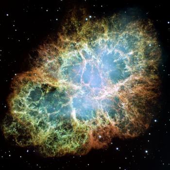 Crab Nebula - Wikipedia