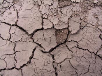 Cracked Mud Payson 2 by Falln-Stock on DeviantArt