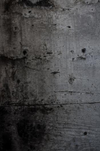 Cracked Grunge Concrete Background