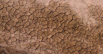 Dry cracked ground Stock Video Footage - Videoblocks