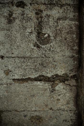Cracked Old Concrete Wall Texture