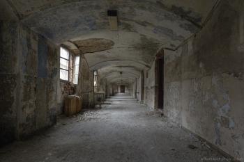 Explore #115: Asylum Manicomio di R / Dr Rossetti, Italy – November ...