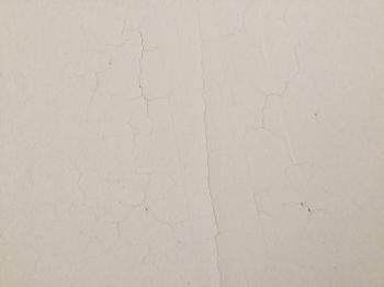 cracks - How can I repair a wall with cracked paint? - Home ...