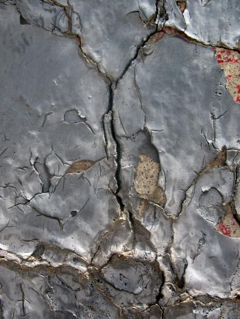 Cracks in Stone