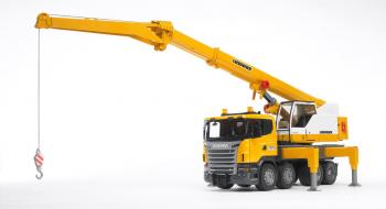 NZ Trucking. Scania R Series Crane Truck | NZ Trucking Magazine