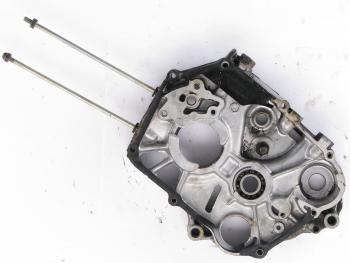 1981 Honda C70 Passport Engine Crankcase Crank Case Right Side Good ...